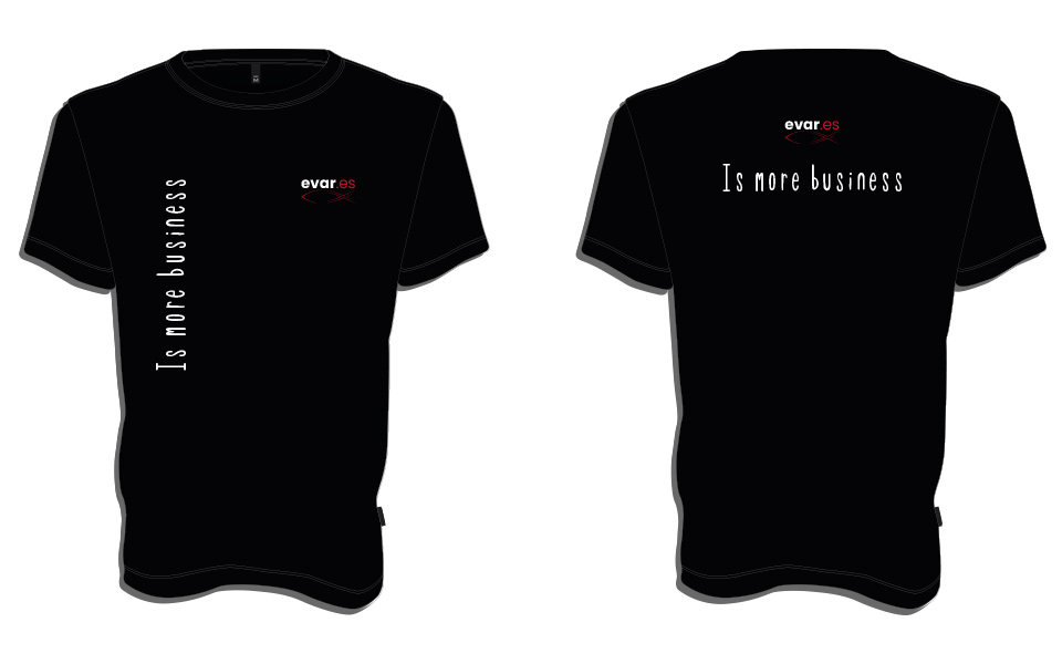 Camiseta técnica evar.es
