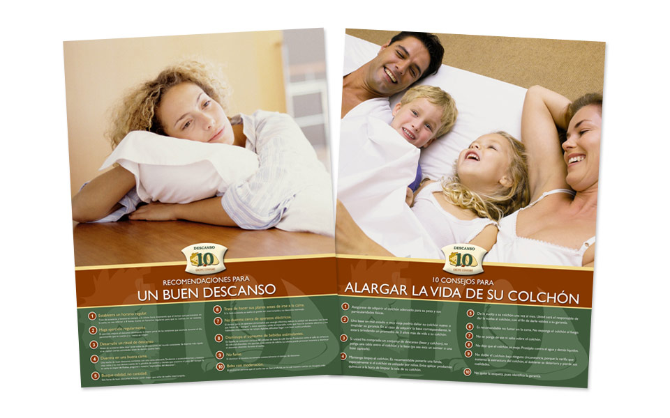 Cartelería Interior Tienda