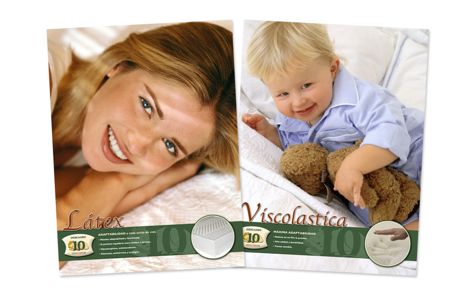 Cartelería Interior Tienda