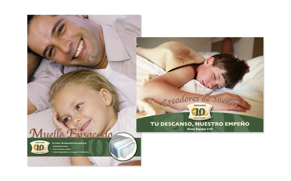 Cartelería Interior Tienda