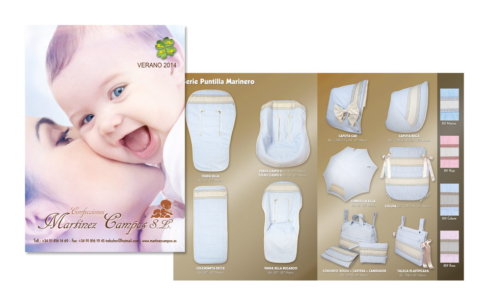 Catálogo 32 Páginas Verano 2014