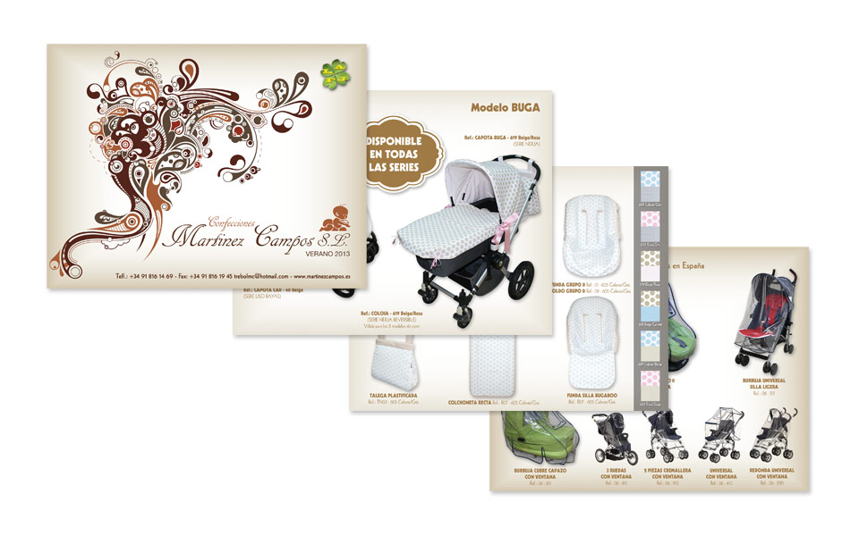 Catálogo 20 Páginas Verano 2013
