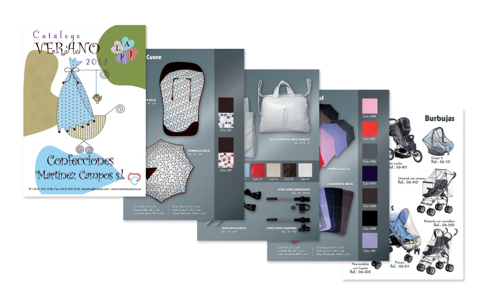 Catálogo 24 Páginas Verano 2012