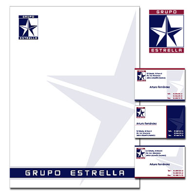 Diseño e Impresion de Imagen Corporativa