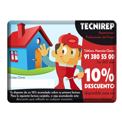 Imán nevera Tecnirep