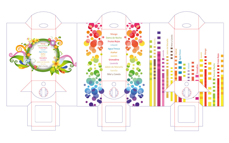 Diseño Interior Packaging 1
