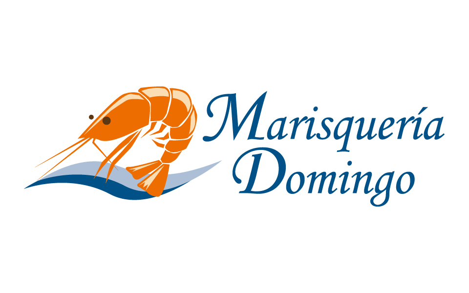 Logotipos Marisquería Domingo
