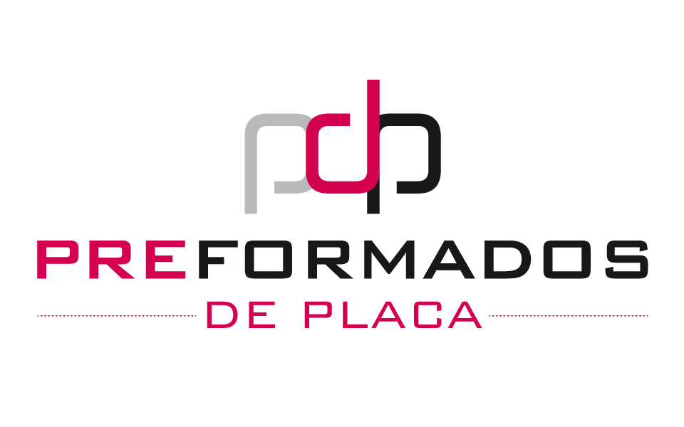Diseño de Logotipo Preformados de Placa