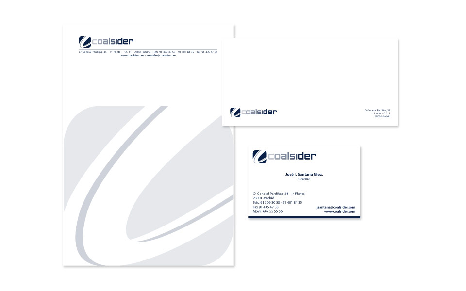 Papelería Coalsider