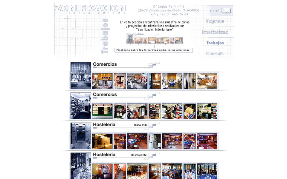 Diseño de página web